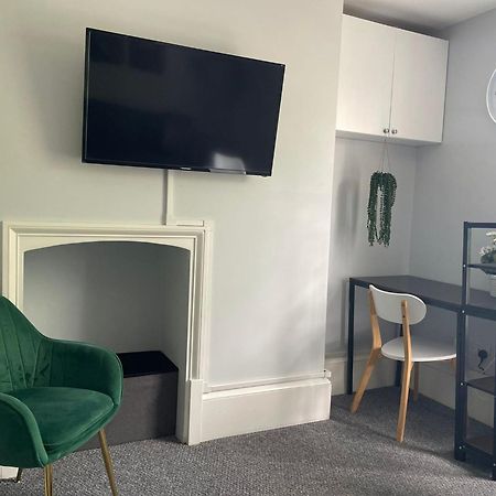 Cosy, Central Flat For Up To 4 With Park View Oksford Zewnętrze zdjęcie