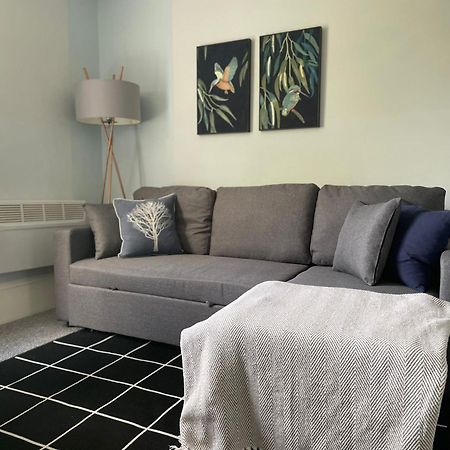 Cosy, Central Flat For Up To 4 With Park View Oksford Zewnętrze zdjęcie