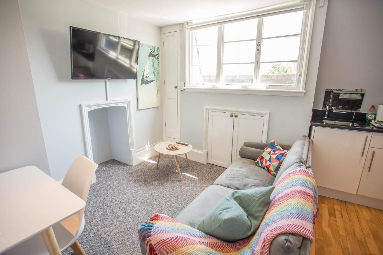 Cosy, Central Flat For Up To 4 With Park View Oksford Zewnętrze zdjęcie