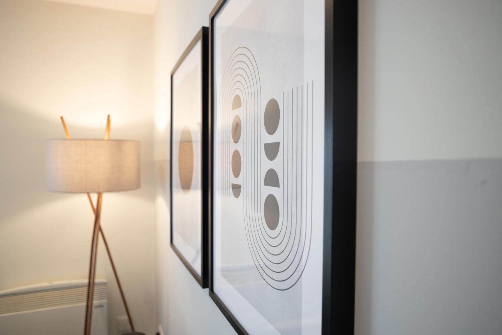 Cosy, Central Flat For Up To 4 With Park View Oksford Zewnętrze zdjęcie