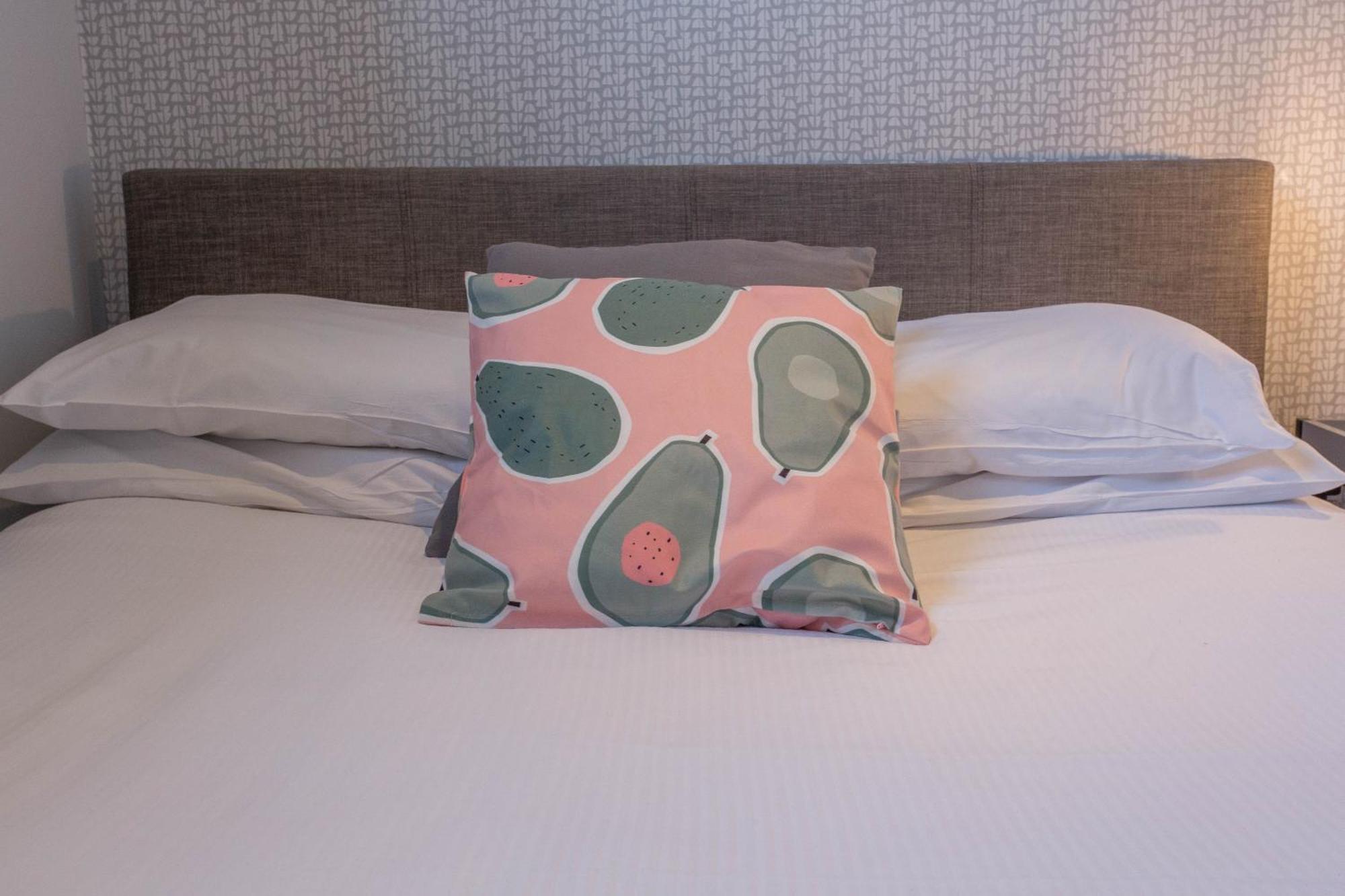 Cosy, Central Flat For Up To 4 With Park View Oksford Zewnętrze zdjęcie