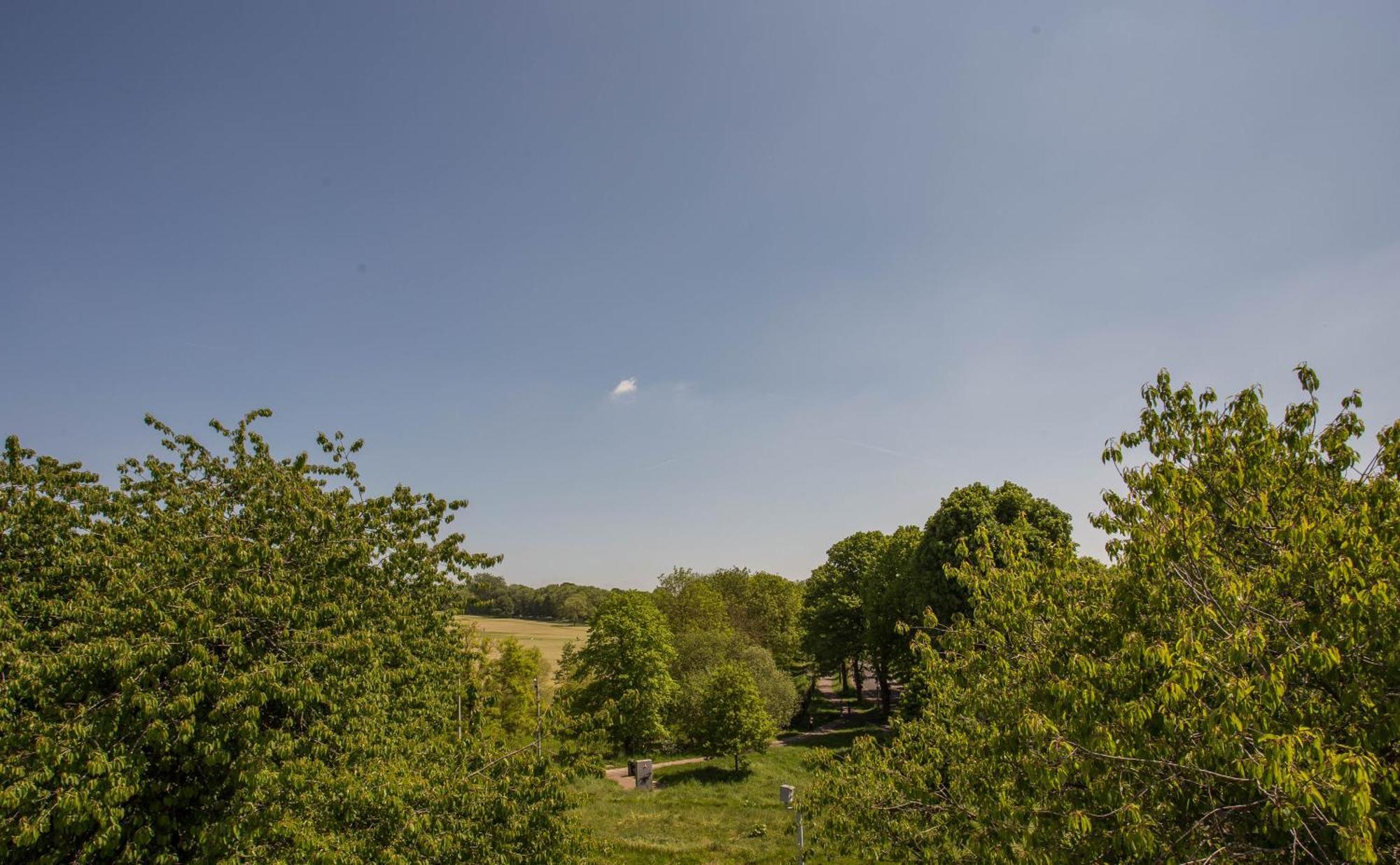 Cosy, Central Flat For Up To 4 With Park View Oksford Zewnętrze zdjęcie